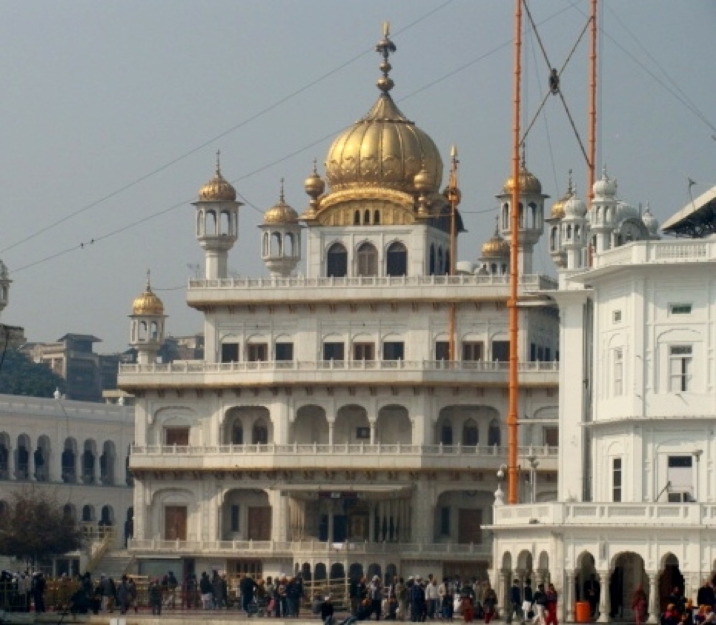 Sri Akal Takht Sahib, Amritsar