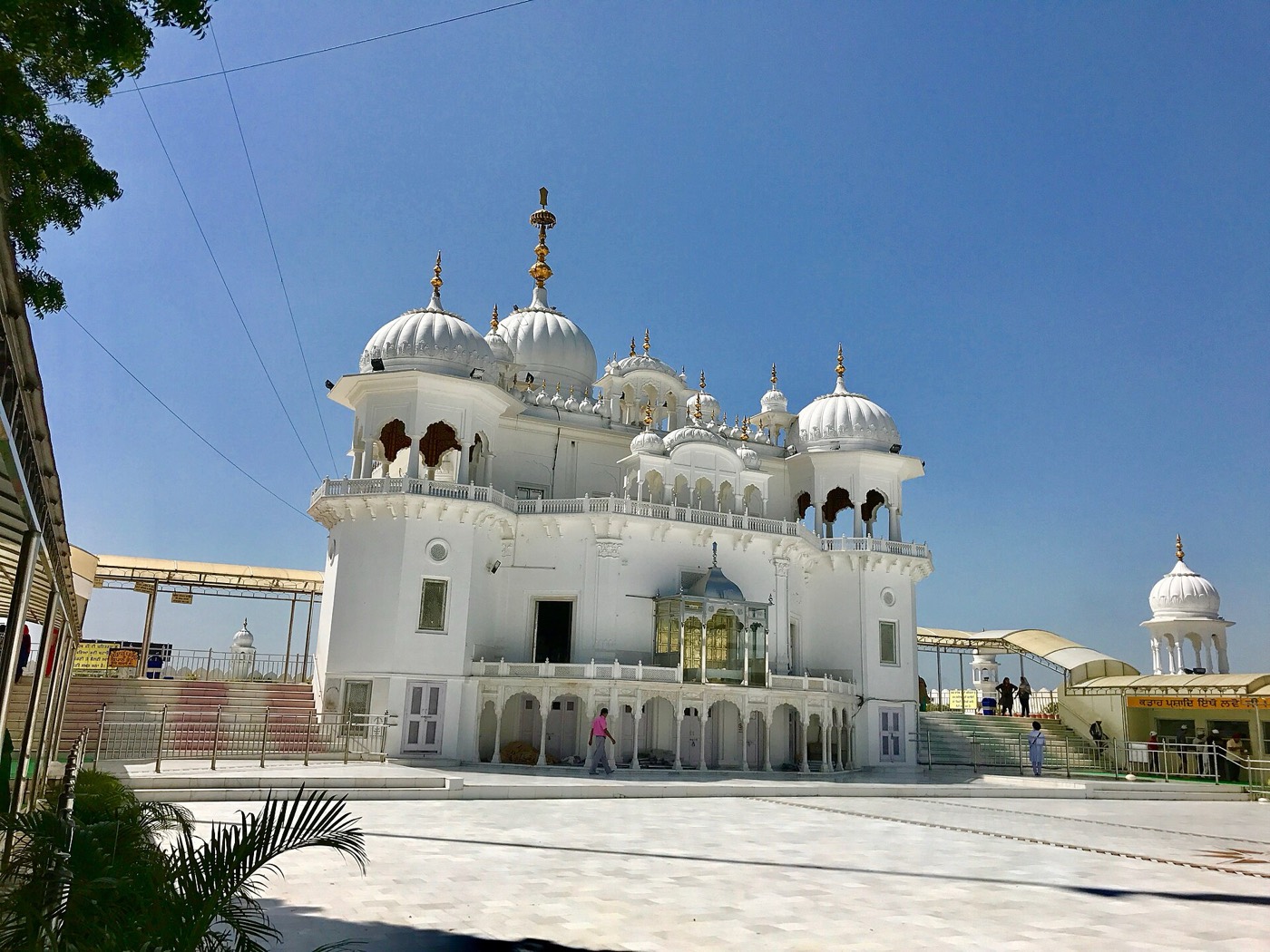 Takht Sri Kesgarh Sahib, Anandpur Sahib