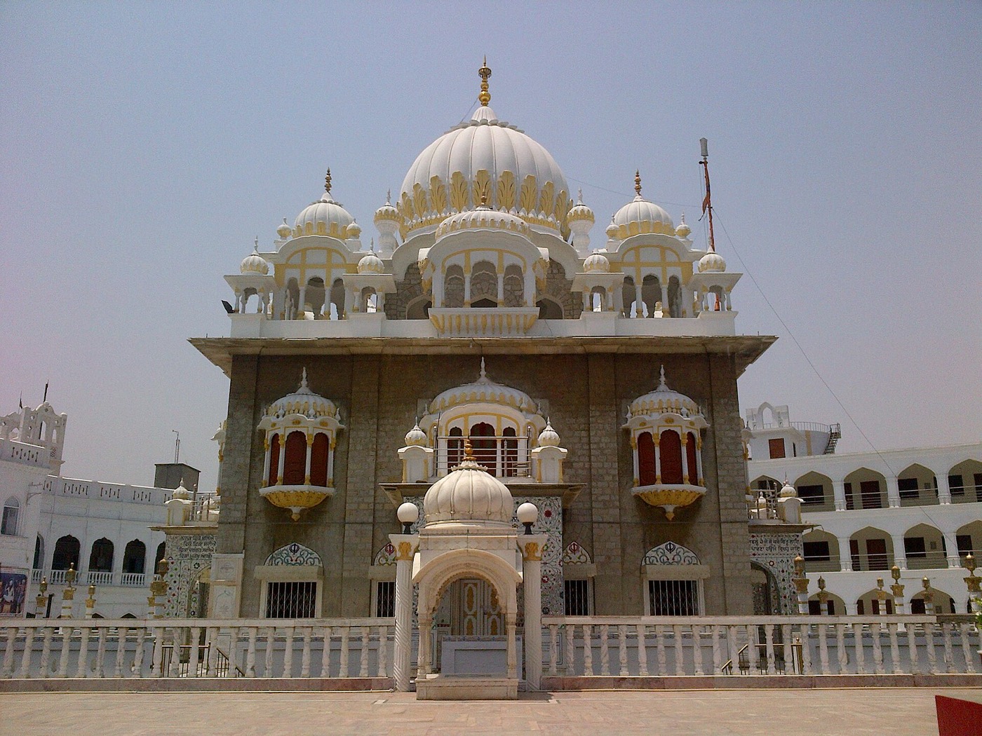 Gurdwara Panja Sahib, Hasan Abdal, Pakistan
