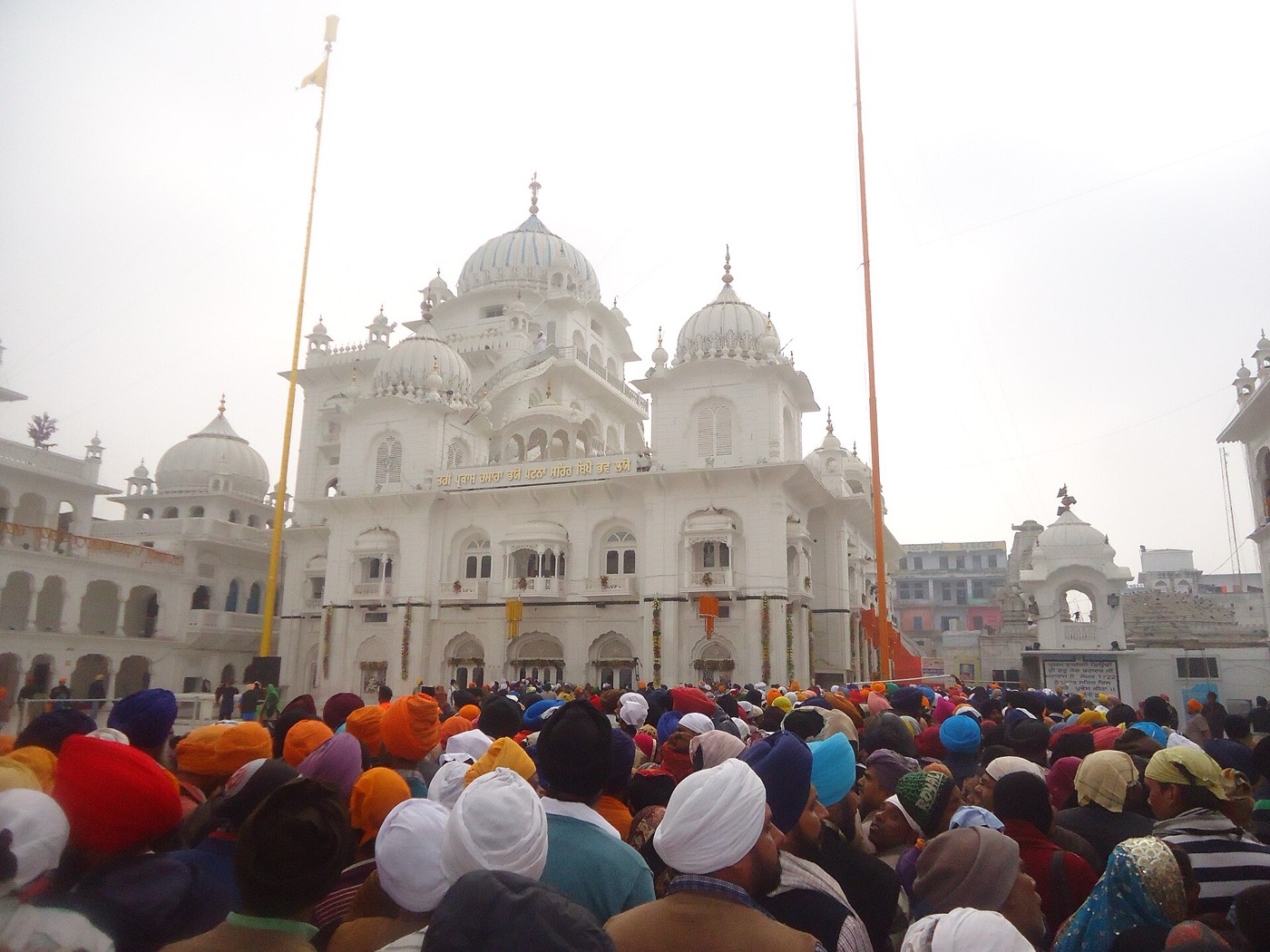 Takhat Sri Patna Sahib, Patna, Bihar